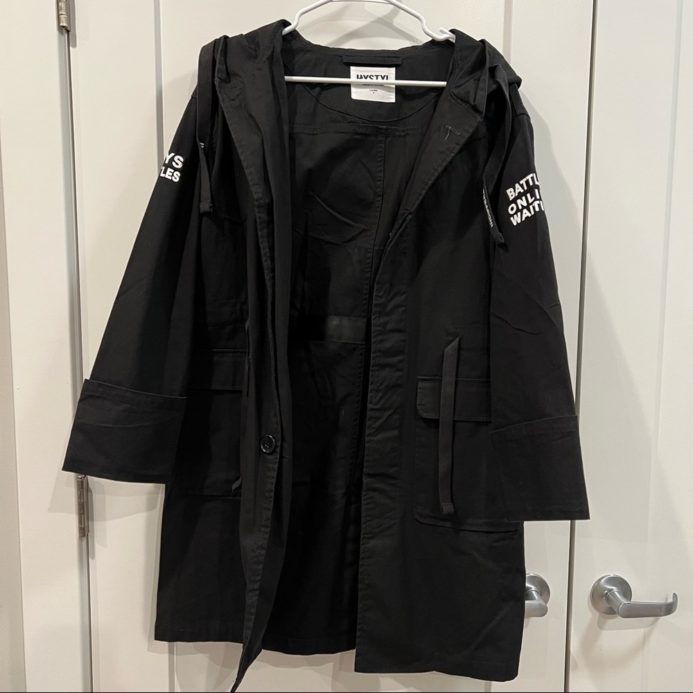 Black Jacket
